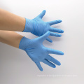 Gants de sécurité de travail de cuisine nitrile gants en nitrile